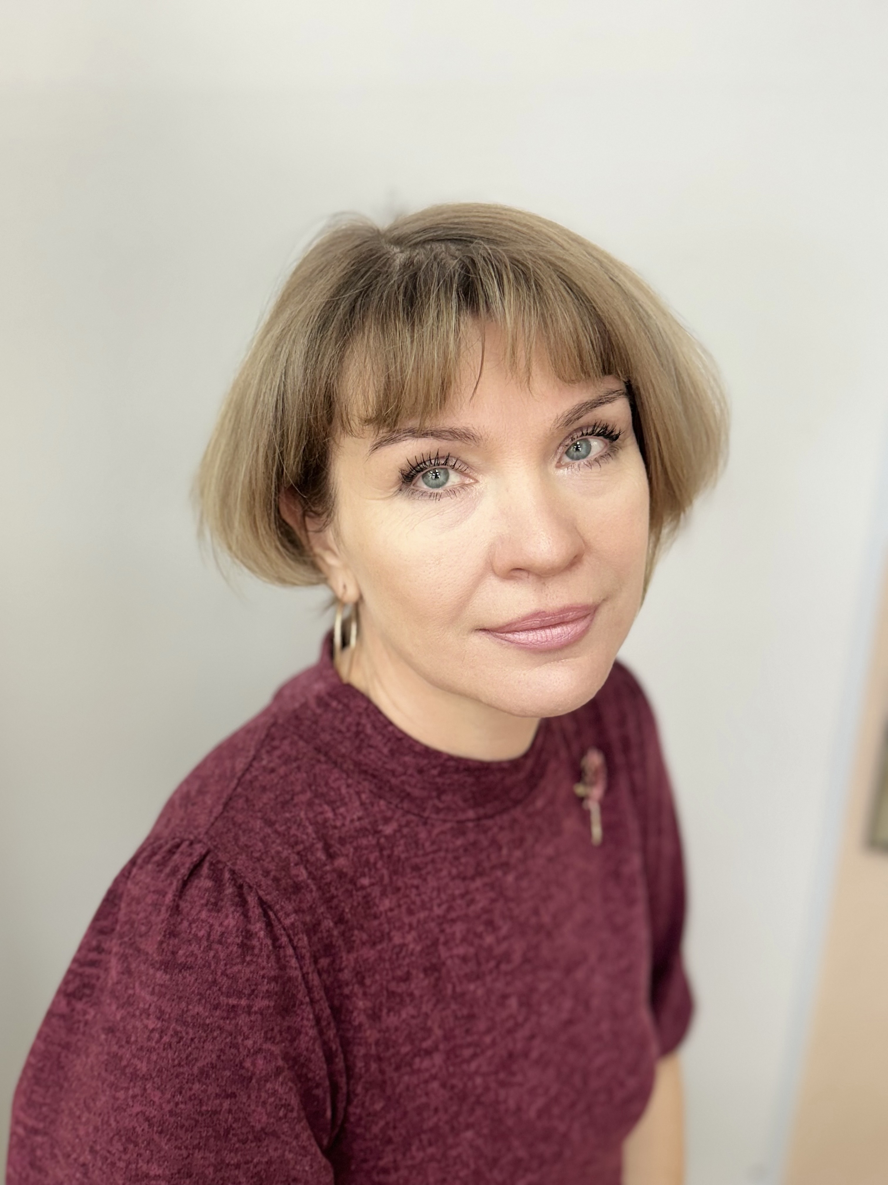 Щастная Елена Васильевна.