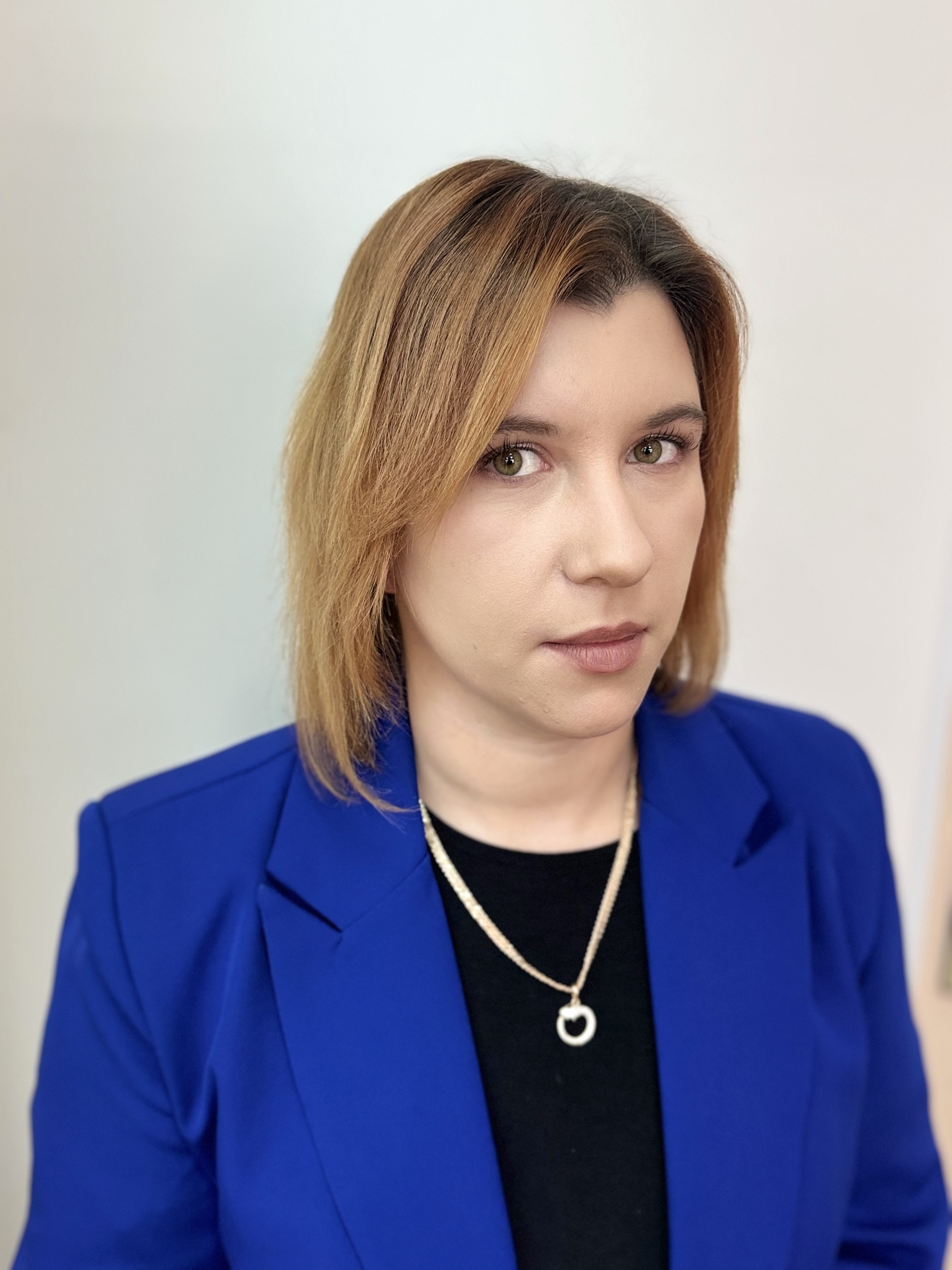 Иванчинова Анна Александровна.
