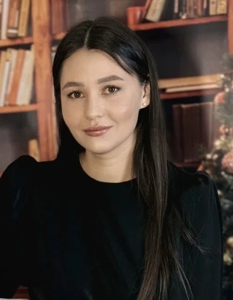 Чернодед Анна Александровна.